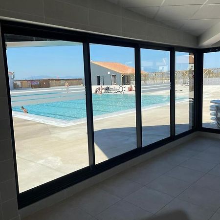 Appartement F3 Avec Jolie Vue Le Barcares Exterior photo