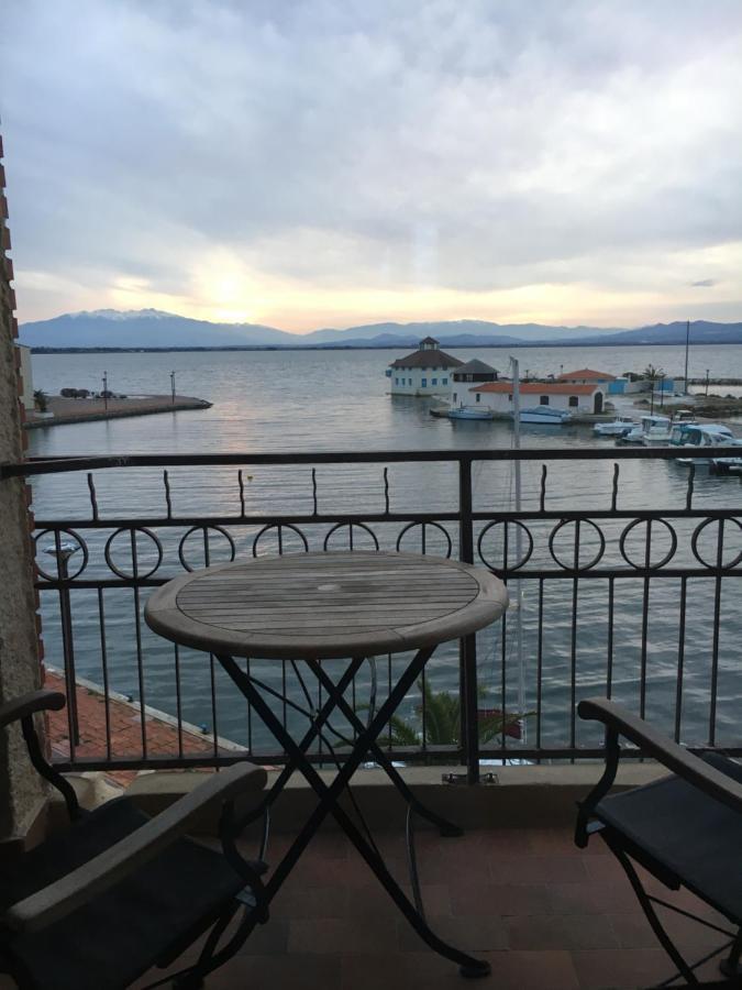 Appartement F3 Avec Jolie Vue Le Barcares Exterior photo