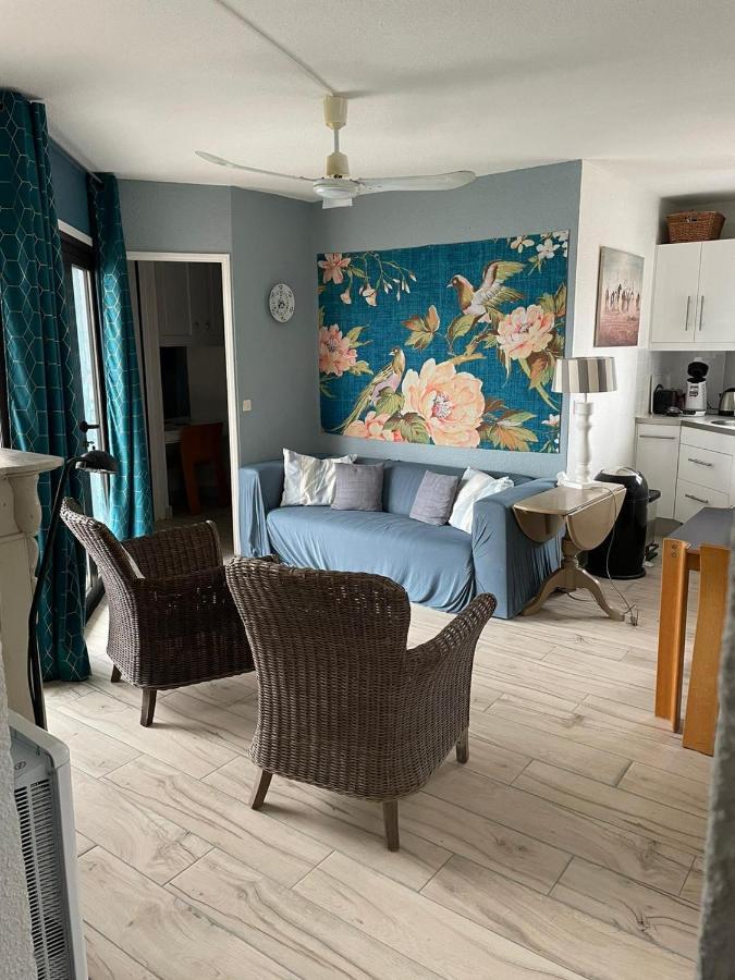 Appartement F3 Avec Jolie Vue Le Barcares Exterior photo