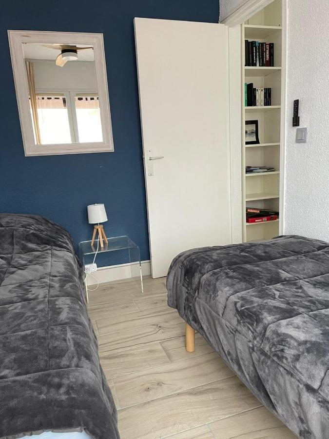 Appartement F3 Avec Jolie Vue Le Barcares Exterior photo