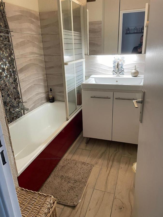 Appartement F3 Avec Jolie Vue Le Barcares Exterior photo