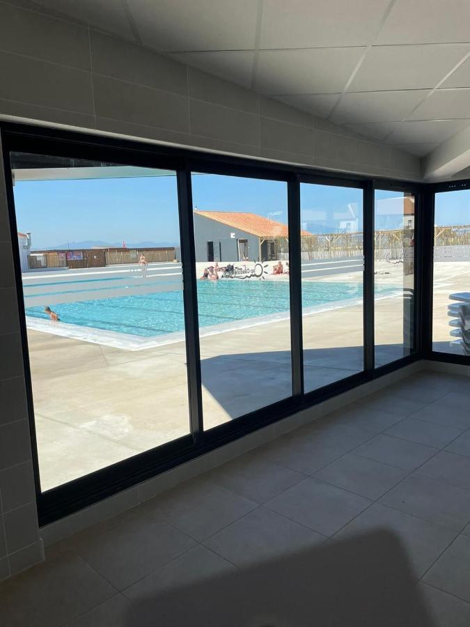 Appartement F3 Avec Jolie Vue Le Barcares Exterior photo