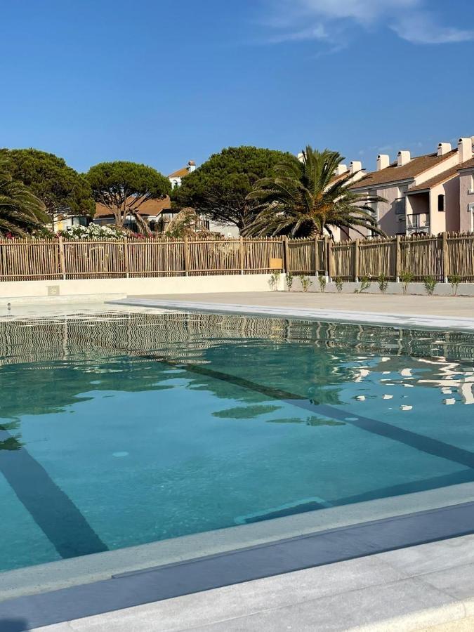 Appartement F3 Avec Jolie Vue Le Barcares Exterior photo